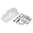 1/10 2021 Ford Bronco Clr Body Set 11.4: Crawlers
