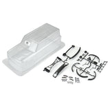 1/10 2021 Ford Bronco Clr Body Set 12.3: Crawlers