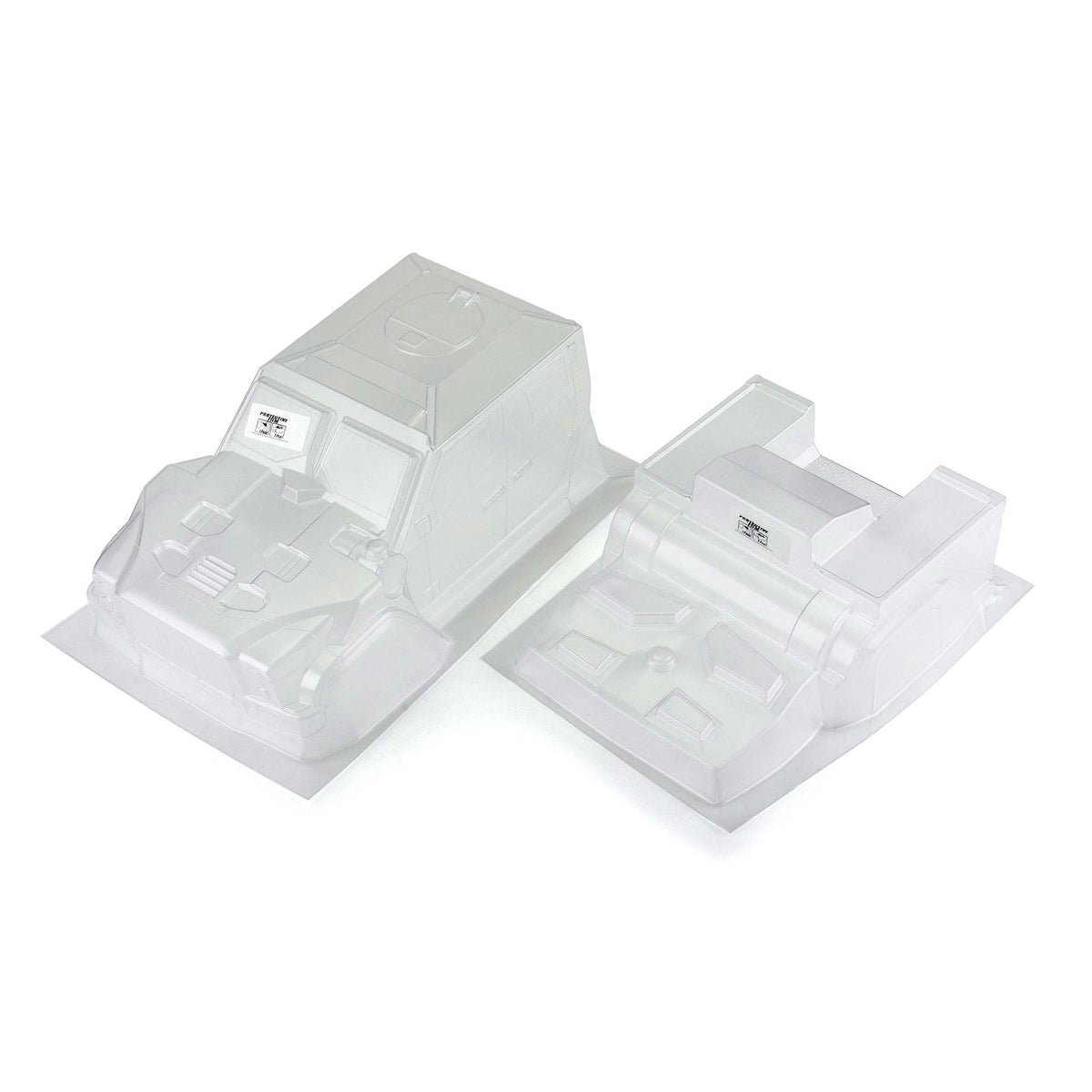 Strikeforce Clear Body 12.3 (313mm) Crawlers