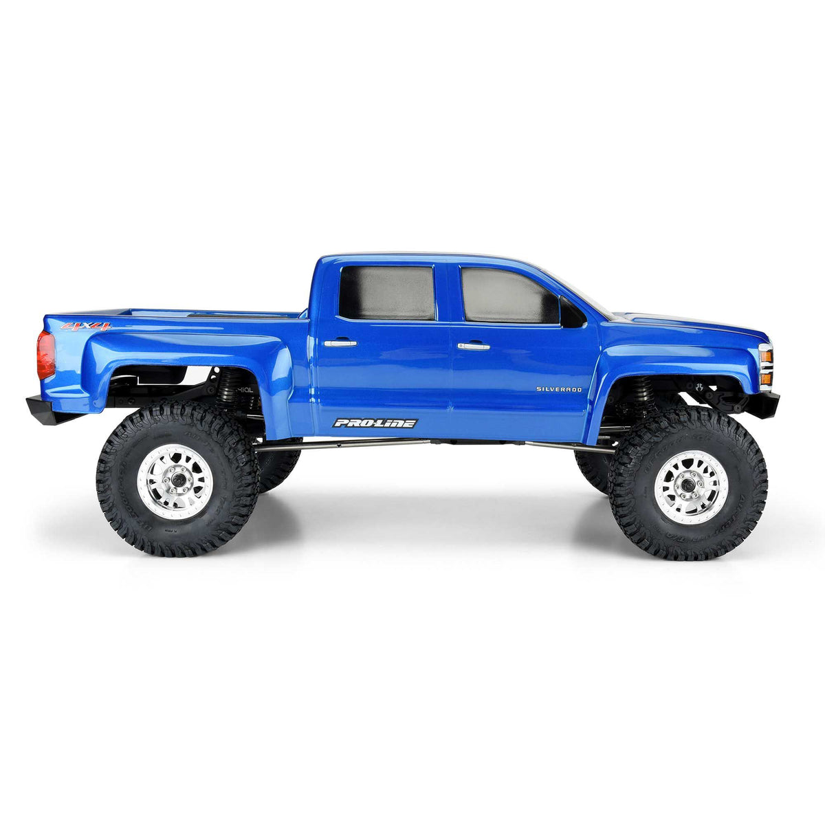 1/10 2015 Chevrolet Silverado Clr Bdy 13.9 WB