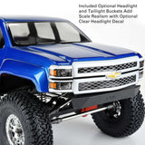 1/10 2015 Chevrolet Silverado Clr Bdy 13.9 WB