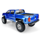 1/10 2015 Chevrolet Silverado Clr Bdy 13.9 WB