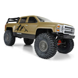 1/10 2015 Chevrolet Silverado Clr Bdy 13.9 WB