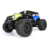 1/8 2021 Ford Bronco Clr Bdy: MAXX, E-REVO 2.0