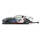 1/16 '21 Mustang Cobra Jet Clr Bdy: Losi Mini Drag