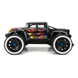 1/5 Pre-Cut 1956 Ford F-100 Clear Body for X-MAXX