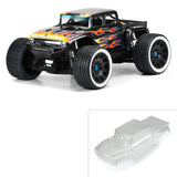 1/5 Pre-Cut 1956 Ford F-100 Clear Body for X-MAXX