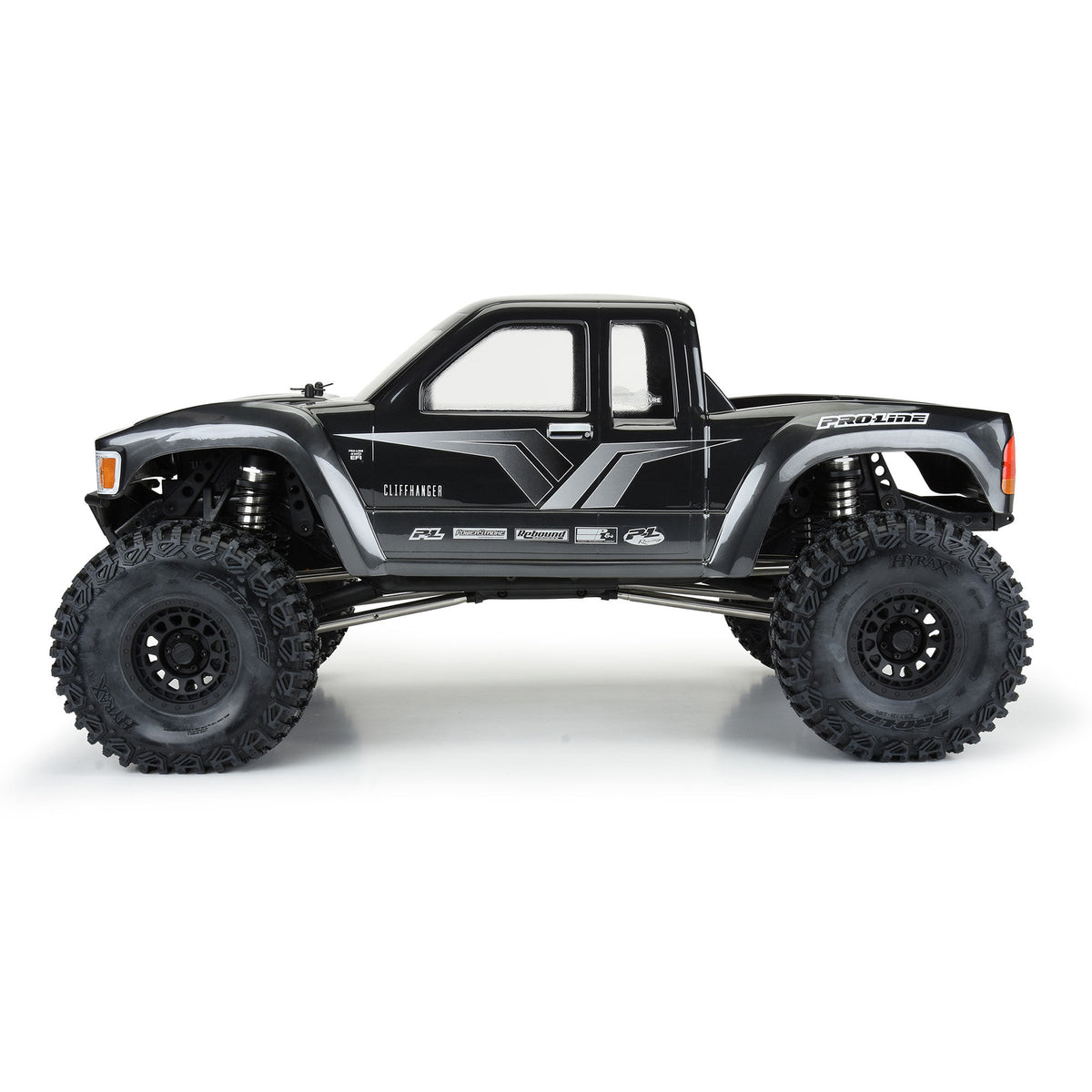 1/6 Cliffhanger High Performance Clr Body for SCX6