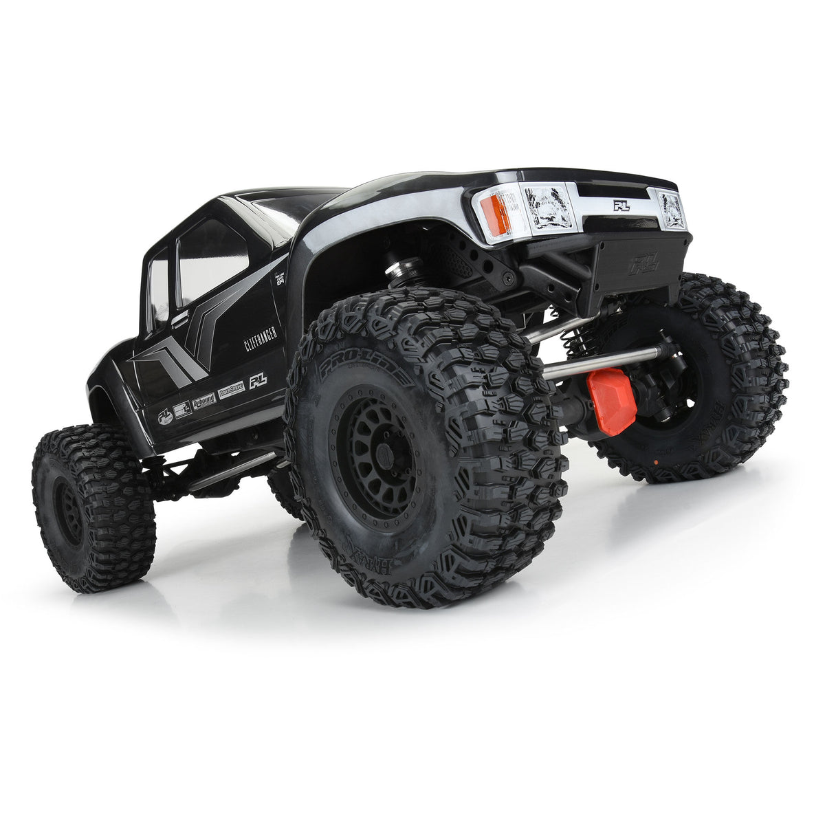 1/6 Cliffhanger High Performance Clr Body for SCX6
