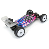 Sector Light Weight Clear Body for TLR 22 5.0