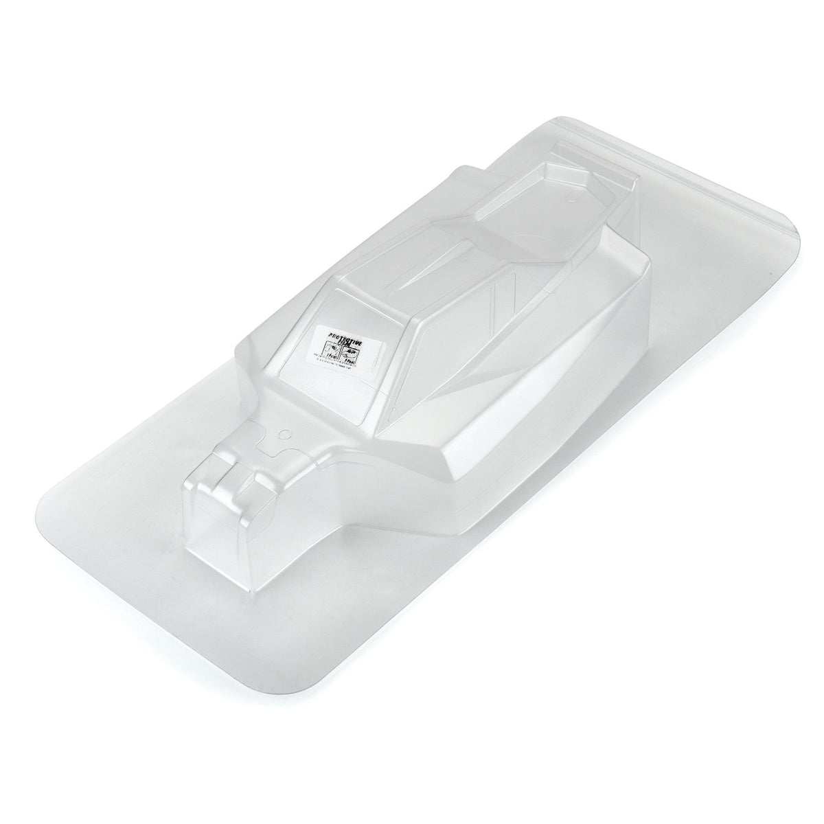 Sector Clear Body for TLR 8ight-X/E 2.0