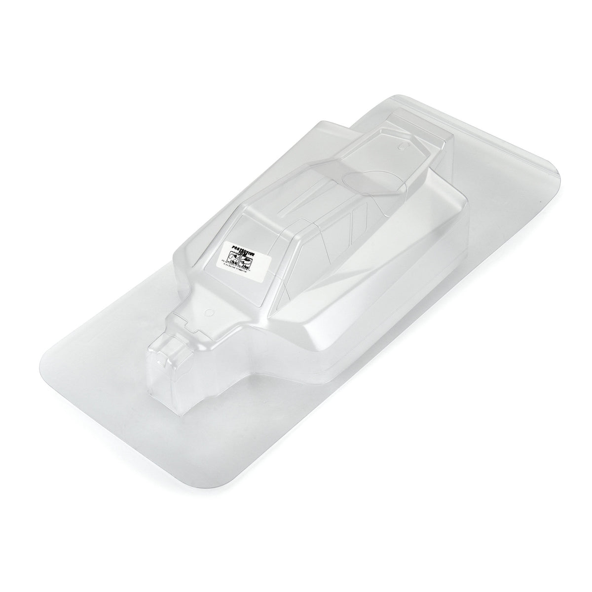 Sector Clear Body for AE RC8B4.1