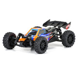 Axis Clear Body for Arrma Typhon GROM