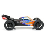 Axis Clear Body for Arrma Typhon GROM