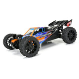 Axis Clear Body for Arrma Typhon GROM