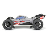 Axis Tough-Color Grey Body for Arrma Typhon GROM
