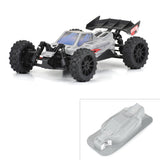 Axis Tough-Color Grey Body for Arrma Typhon GROM
