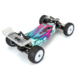 Sector Light Weight Clear Body for TLR 22X