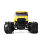 School Bus Pre-Cut/Pre-Painted Yellow Body for ARRMA Gorgon/Quake GROM