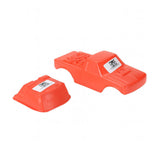 Pre-Cut Brunt Red Body for Arrma Quake Grom