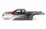 Pre-Cut Brute Clear Body for ARRMA Mini KRATON
