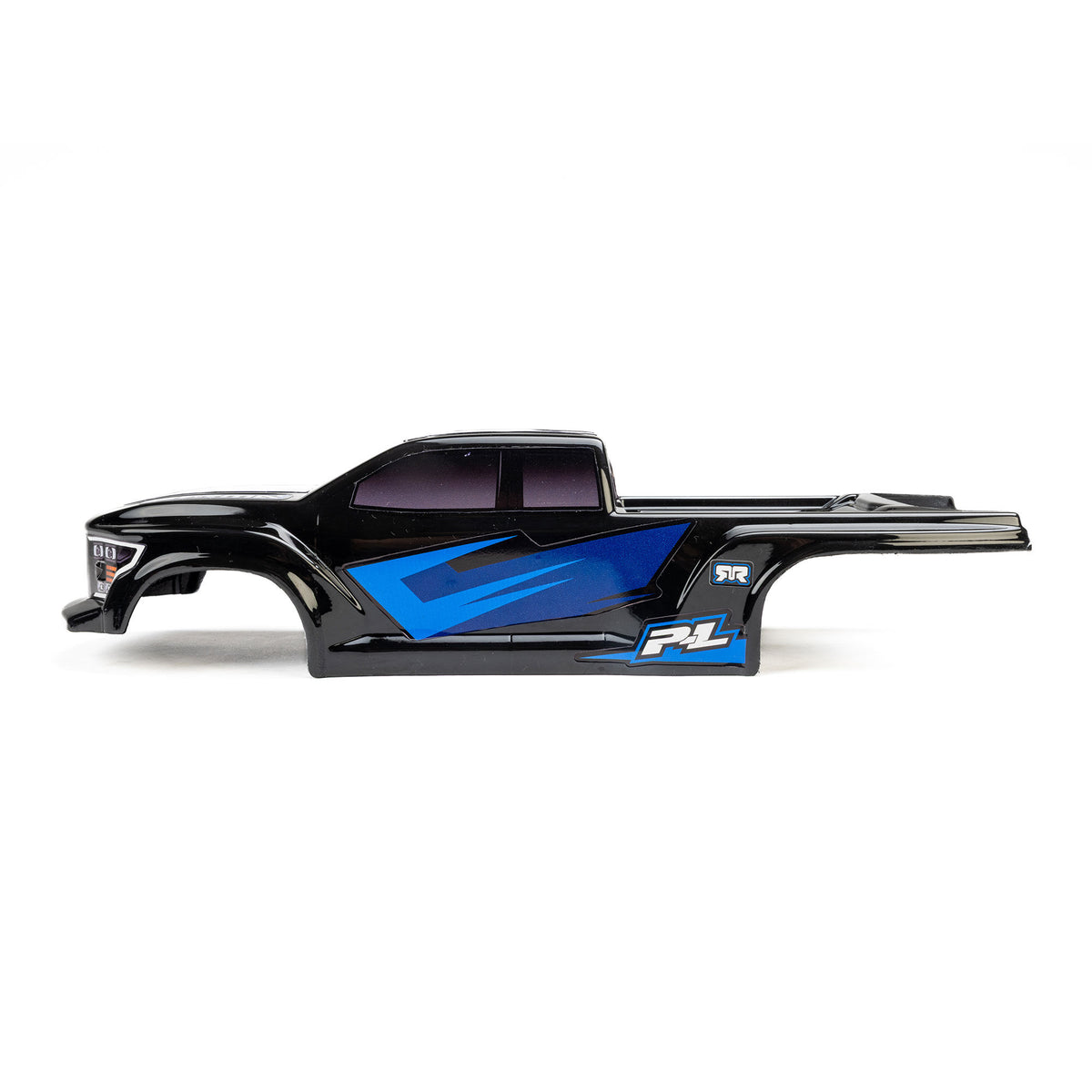 Pre-Cut Brute Black Body for ARRMA MINI KRATON