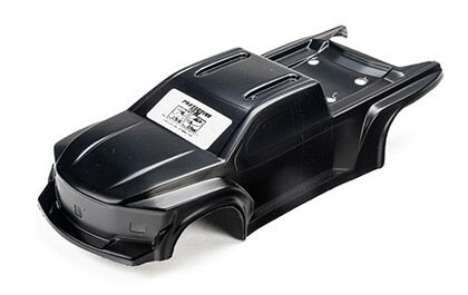 Pre-Cut Brute Black Body for ARRMA MINI KRATON
