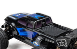 Pre-Cut Brute Black Body for ARRMA MINI KRATON