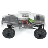 Pre-Cut Coyote High Performance Clear Body for Axial SCX30