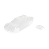 Pre-Cut Crowd Pleazer Clear for Losi Micro-T