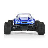 Pre-Cut Crowd Pleazer Clear for Losi Micro-T