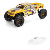 Pro-Line Racing 1/30 Pre-Cut Brute Body Clear: Axial SCX30