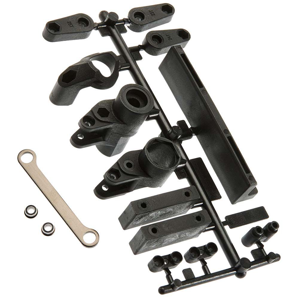 Steering Plastics:PRO-MT 4X4