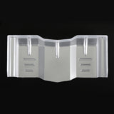 Pre-Cut Trifecta Lexan Buggy Clear Wing (1 pc)