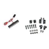 1/10 & 1/8 2 Ultra-Slim LED Lt Bar Kit 5V-12V Str