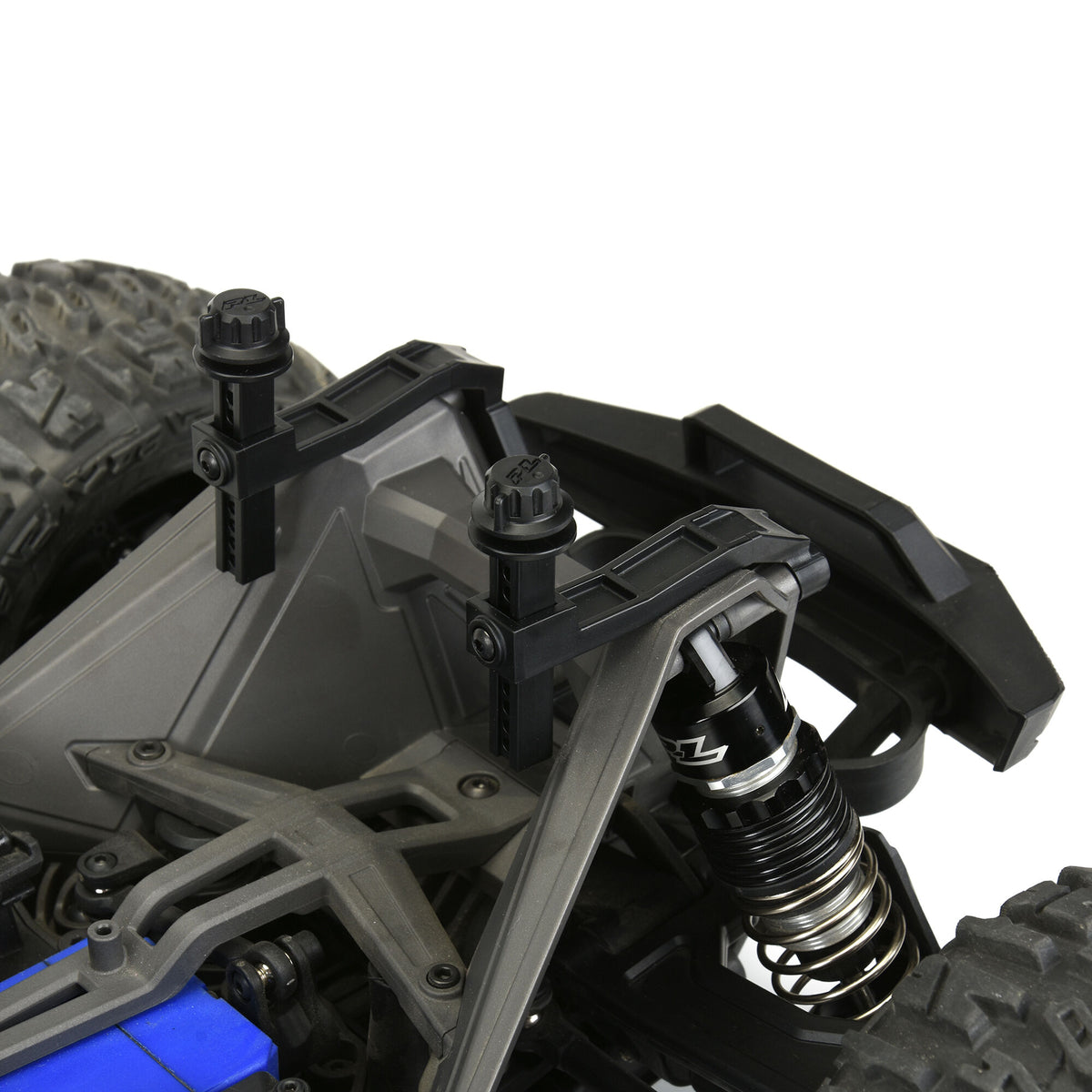 Extended Front and Rear Body Mnt