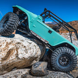 Universal Body Capture Rock Sliders for most 1/10 Rock Crawlers