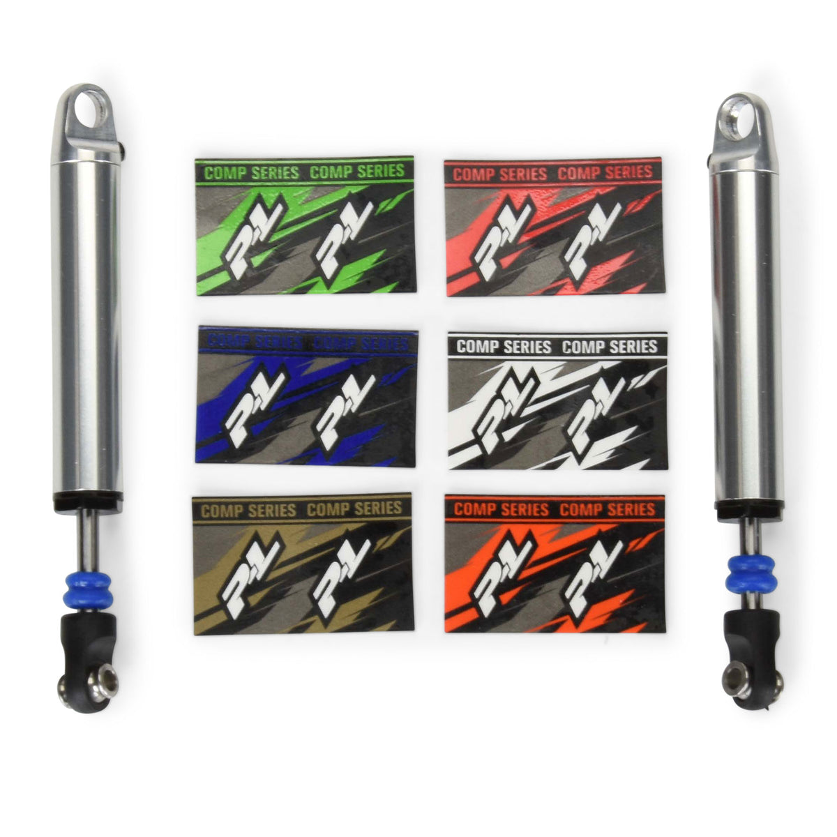Pro-Comp Front/Rear (97mm) Scaler Shocks for 1/10 Rock Crawlers (2)