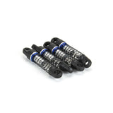 1/30 Pro-Spec Front/Rear (21.5mm) Aluminum Scaler Shocks: Axial SCX30