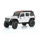 1/30 Pro-Spec Front/Rear (21.5mm) Aluminum Scaler Shocks: Axial SCX30