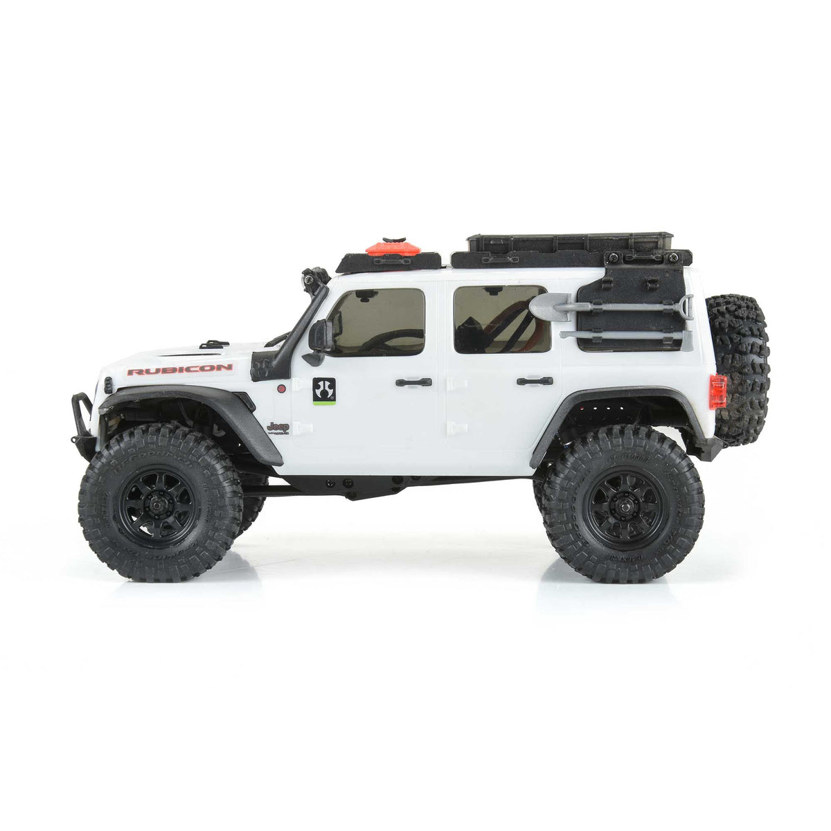 1/30 Pro-Spec Front/Rear (21.5mm) Aluminum Scaler Shocks: Axial SCX30