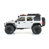 1/30 Pro-Spec Front/Rear (21.5mm) Aluminum Scaler Shocks: Axial SCX30