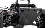 Menace F/R Street Tires Mounted 12mm Black Split Six for ARRMA Mini KRATON