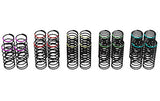 Menace F/R Street Tires Mounted 12mm Black Split Six for ARRMA Mini KRATON