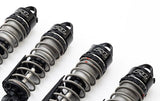 Menace F/R Street Tires Mounted 12mm Black Split Six for ARRMA Mini KRATON