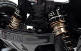 PowerStroke Oil-Filled Front Shocks, 900cst (2) for ARRMA Mini KRATON