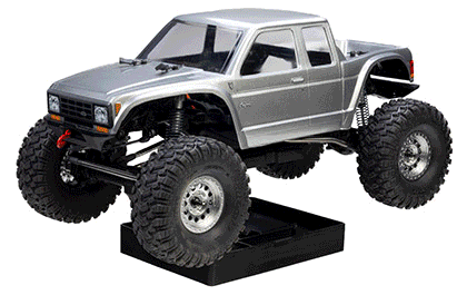 PRO Car Stand with Multi-Use Toppers