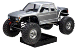 PRO Car Stand with Multi-Use Toppers