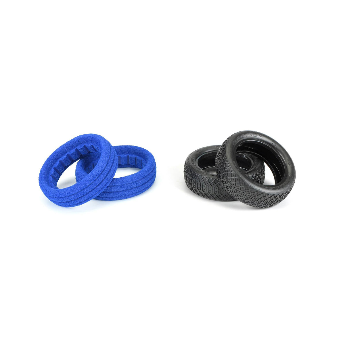 Front Electron 2.2 2WD MC w/ Foam: Off Rd BX