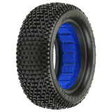 Fr Blockade 2.2 4WD M3 Soft Off Rd w/Foam: BX(2)